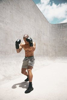 VENICE TRUNK | SMOG GREY