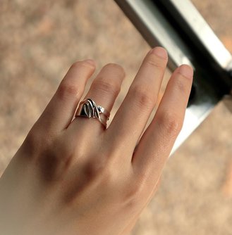 Velum Ring (unisex ring)