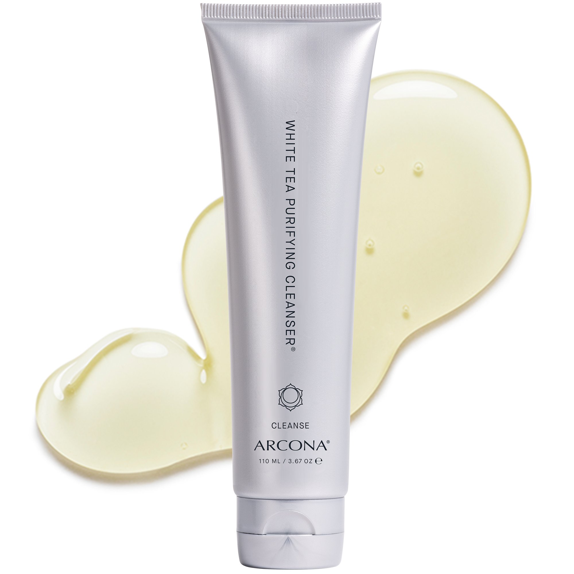 ARCONA White Tea Purifying Cleanser Press Coverage Ready Product